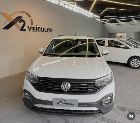 VOLKSWAGEN T-CROSS 1.0 200 TSI TOTAL FLEX MANUAL